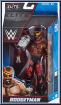 Boogeyman from WWE Elite Collection - Series  99 manufactured by Mattel [Front]