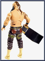 Braun Strowman from WWE Elite Collection - Series  76 manufactured by Mattel [Loose]