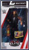 Bray Wyatt from WWE Elite Collection - Series  54 manufactured by Mattel [Front]