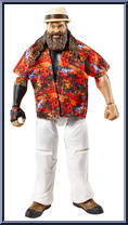 Bray Wyatt from WWE Elite Collection - Series  28 manufactured by Mattel [Loose]