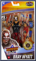 Bray Wyatt from WWE Elite Collection - Series  86 manufactured by Mattel [Front]