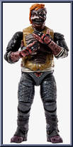 Bray Wyatt (Fiend) from WWE Elite Collection - Series  92 manufactured by Mattel [Loose]