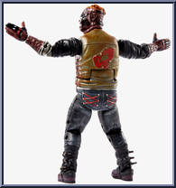 Bray Wyatt (Fiend) from WWE Elite Collection - Series  92 manufactured by Mattel [Loose]