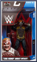 Bray Wyatt (Fiend) from WWE Elite Collection - Series  92 manufactured by Mattel [Front]
