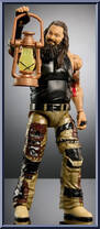 Bray Wyatt from WWE Elite Collection - Series 112 manufactured by Mattel [Loose]