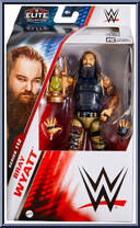 Bray Wyatt from WWE Elite Collection - Series 112 manufactured by Mattel [Front]