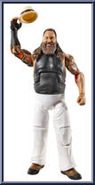 Bray Wyatt from WWE Elite Collection - Series  28 manufactured by Mattel [Loose]