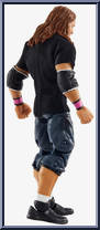 Bret Hitman Hart from WWE Elite Collection - Wrestlemania 38 manufactured by Mattel [Loose]