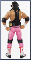 Bret Hart from WWE Elite Collection - Series  43 manufactured by Mattel [Loose]