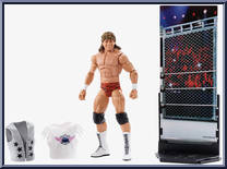 Brian Pillman from WWE Elite Collection - Series  47 B manufactured by Mattel [Loose]