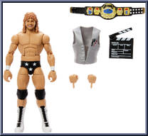 Brian Pillman from WWE Elite Collection - Series 116 manufactured by Mattel [Loose]