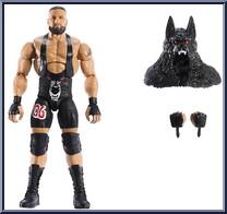 Bron Breakker from WWE Elite Collection - Series 114 manufactured by Mattel [Loose]