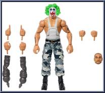Bushwhacker Butch from WWE Elite Collection - Survivor Series - 2024 manufactured by Mattel [Loose]