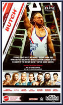 Butch from WWE Elite Collection - Series 110 manufactured by Mattel [Back]