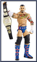 CM Punk Action Figure