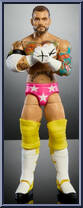 CM Punk Action Figure
