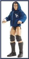 CM Punk from WWE Elite Collection - Series  29 manufactured by Mattel [Loose]