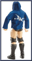 CM Punk from WWE Elite Collection - Series  29 manufactured by Mattel [Loose]
