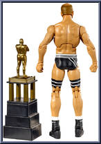 Cesaro from WWE Elite Collection - Series  33 manufactured by Mattel [Loose]