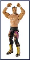 Chavo Guerrero from WWE Elite Collection - Series   5 manufactured by Mattel [Loose]