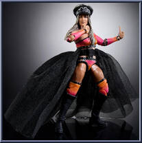 Chelsea Green (Orange) (Chase) Action Figure