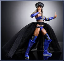 Chelsea Green Action Figure