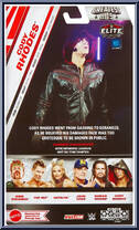 Cody Rhodes from WWE Elite Collection - Greatest Hits - 2025 manufactured by Mattel [Back]