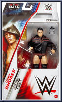 Cody Rhodes from WWE Elite Collection - Greatest Hits - 2025 manufactured by Mattel [Front]