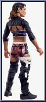 Dakota Kai from WWE Elite Collection - Royal Rumble 2022 manufactured by Mattel [Loose]
