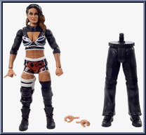 Dakota Kai from WWE Elite Collection - Royal Rumble 2022 manufactured by Mattel [Loose]