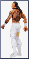 Damian Priest from WWE Elite Collection - Royal Rumble 2023 manufactured by Mattel [Loose]