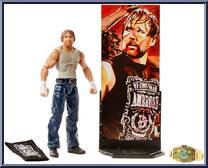 Dean Ambrose from WWE Elite Collection - Series  58 manufactured by Mattel [Loose]