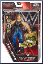Dean Ambrose from WWE Elite Collection - WWE Network Spotlight manufactured by Mattel [Front]