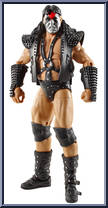Demolition Crush (Flashback) from WWE Elite Collection - Series  28 manufactured by Mattel [Loose]