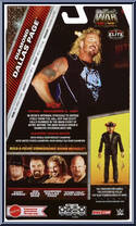 Diamond Dallas Page from WWE Elite Collection - Monday Night War - Series 4 manufactured by Mattel [Back]