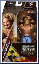 Diamond Dallas Page from WWE Elite Collection - Monday Night War - Series 4 manufactured by Mattel [Front]