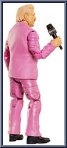 DOK Hendrix [Build-A-Figure] from WWE Elite Collection - Royal Rumble 2023 manufactured by Mattel [Loose]