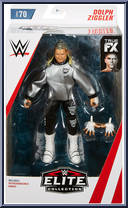 Dolph Ziggler (Black Pants) from WWE Elite Collection - Series  70 manufactured by Mattel [Front]