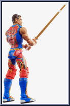 Dominik Mysterio from WWE Elite Collection - Series  89 manufactured by Mattel [Loose]