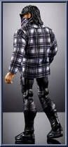 Dominik Mysterio from WWE Elite Collection - Series 109 manufactured by Mattel [Loose]