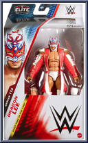 Dragon Lee from WWE Elite Collection - Series 113 manufactured by Mattel [Front]