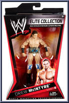 Drew McIntyre from WWE Elite Collection - Series   8 manufactured by Mattel [Front]