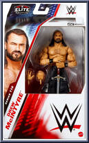 Drew McIntyre from WWE Elite Collection - Series 115 manufactured by Mattel [Front]
