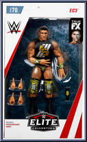 EC3 from WWE Elite Collection - Series  70 manufactured by Mattel [Front]