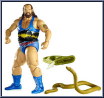Earthquake from WWE Elite Collection - Series  35 manufactured by Mattel [Loose]