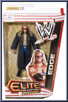 Edge (Flashback) from WWE Elite Collection - Series  13 manufactured by Mattel [Front]