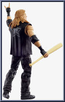 Edge from WWE Elite Collection - Wrestlemania 37 manufactured by Mattel [Loose]