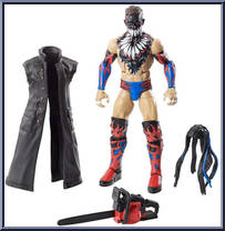Finn Balor from WWE Elite Collection - WWE Network Spotlight manufactured by Mattel [Loose]