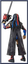 Finn Balor from WWE Elite Collection - WWE Network Spotlight manufactured by Mattel [Loose]