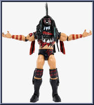 Finn Balor from WWE Elite Collection - Series  98 manufactured by Mattel [Loose]